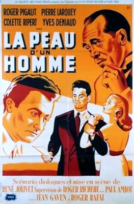 La peau d'un homme (1950)