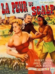 La peur du scalp (1952)