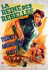 La reine des rebelles (1941)