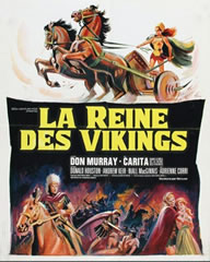 La reine des vikings (1966)