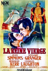 La reine vierge (1953)