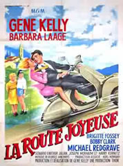 La route joyeuse (1956)