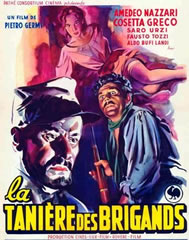 La tanière des brigands (1951)