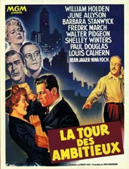 La tour des ambitieux (1954)