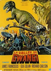La vallée de Gwangi  (1968)