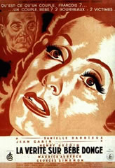 La vérité sur bébé Donge (1951)