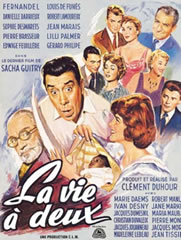 La vie à deux (1958)