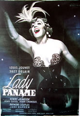 Lady Paname (1949)