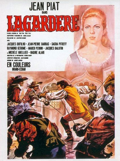 Lagardère (1967)
