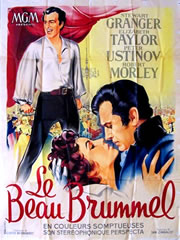 Le beau Brummel (1954)