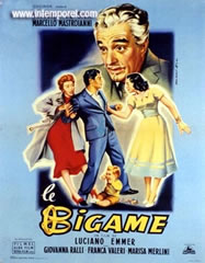 Le bigame (1955)