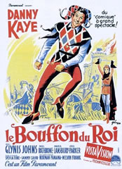 Le bouffon du roi (1955)