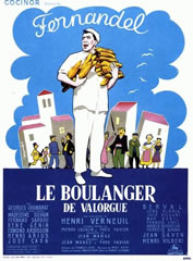 Le boulanger de Valorgue (1952)