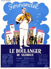 Le boulanger de Valorgue (1952)