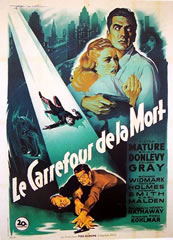 Carrefour de la Mort (1947)