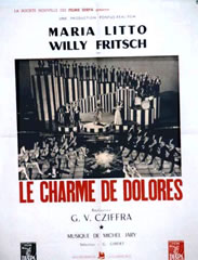 Le charme de Dolorès (1957)