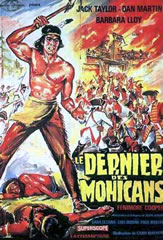 Le dernier des Mohicans (1965)