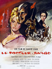 Le docteur Jivago (1965)