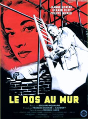 Le dos au mur (1957)