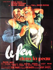 Le feu dans la peau (1954)