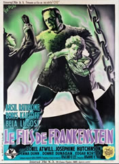 Le fils de Frankenstein (1938)
