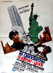 Le gendarme à New York (1965)