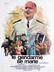 Le gendarme se marie (1968)