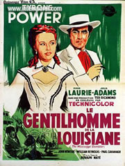 Le gentilhomme de la Louisianne (1952)