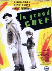 Le grand chef (1958)