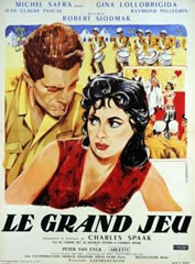 Le grand jeu (1953)