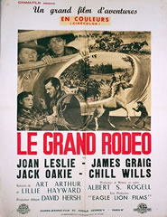 Le grand rodéo (1948)