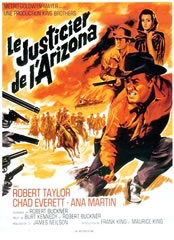 Le justicier de l'Arizona (1966)