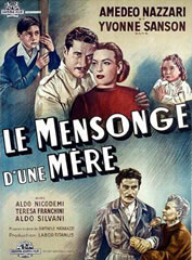 Le mensonge d'une mère (1949)