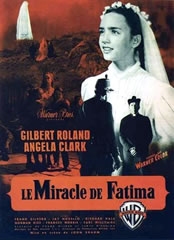 Le miracle de Fatima (1952)