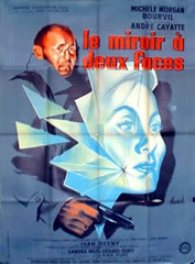 Le miroir à deux faces (1958)