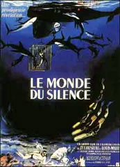 Le monde du silence (1955)