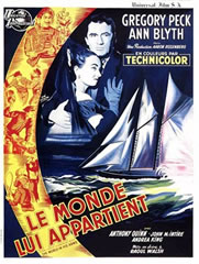 Le monde lui appartient (1952)