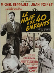 Le naïf aux 40 enfants (1958)