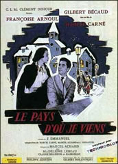 Le pays d'où je viens (1956)