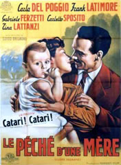 Le Péché d'une Mère (1951)