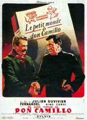 Le petit monde de Don Camillo (1951)