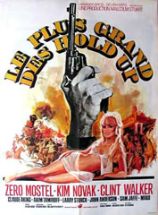 Le plus grand des hold-up (1968)