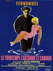 Le printemps, l'automne et l'amour (1954)