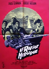 Le rafiot héroïque (1960)