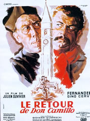 Le retour de Don Camillo (1953)