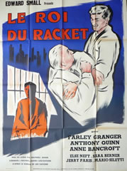 Le Roi du racket (1955)