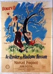 Le rosier de Mme Husson (1950)