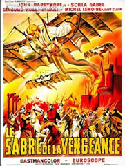 Le sabre de la vengeance (1963)