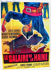 Le salaire de la haine (1968)