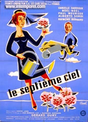 Le septième ciel (1957)